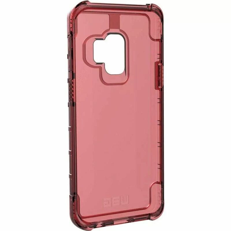 Чехол-накладка Urban Armor Gear Plyo для Samsung Galaxy S9 SM-G960 Crimson (GLXS9-Y-CR)
