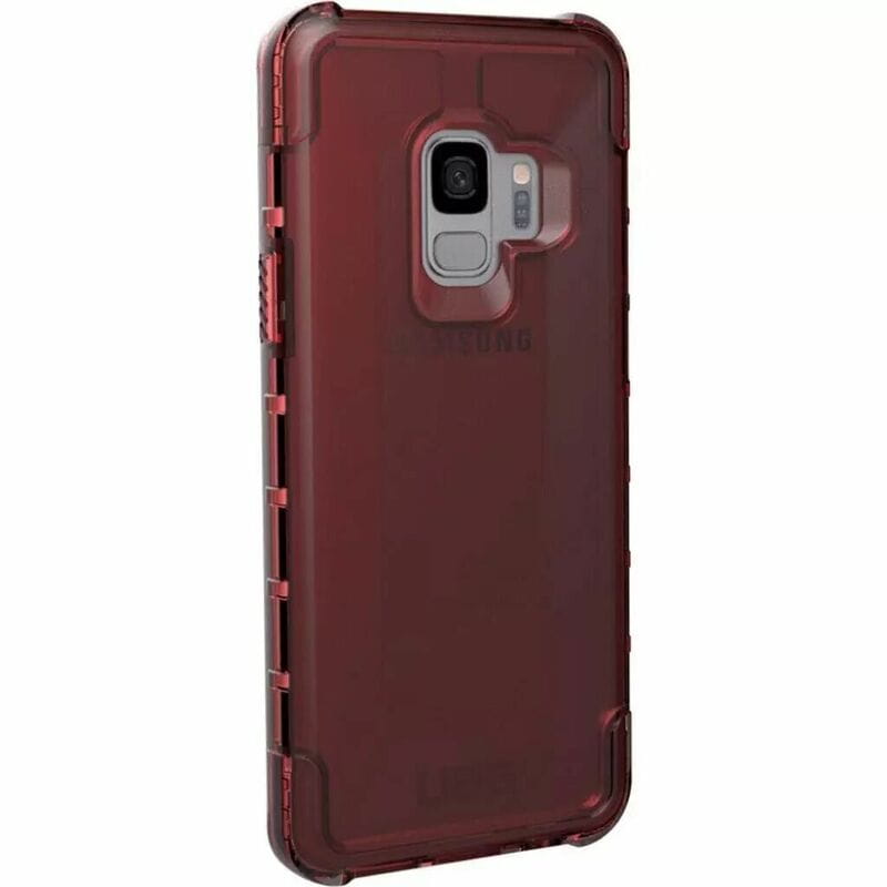 Чехол-накладка Urban Armor Gear Plyo для Samsung Galaxy S9 SM-G960 Crimson (GLXS9-Y-CR)