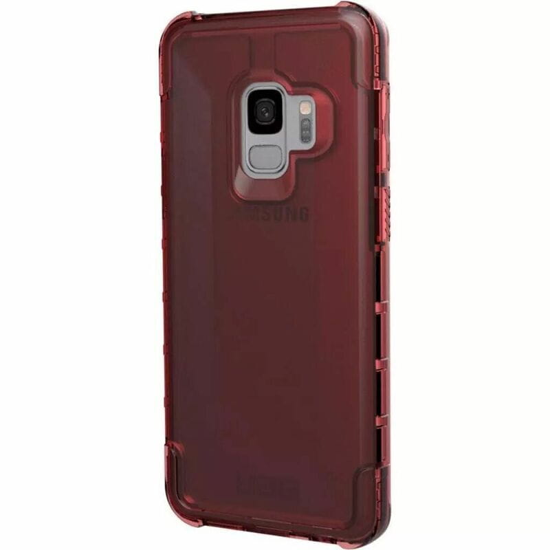 Чехол-накладка Urban Armor Gear Plyo для Samsung Galaxy S9 SM-G960 Crimson (GLXS9-Y-CR)