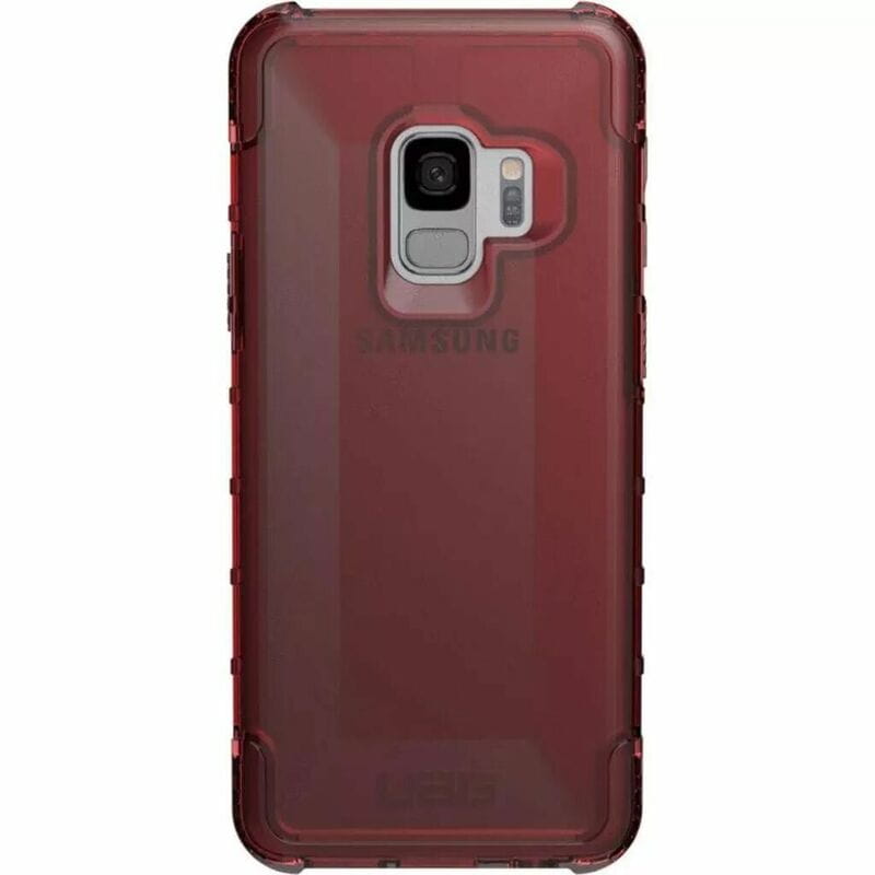 Чехол-накладка Urban Armor Gear Plyo для Samsung Galaxy S9 SM-G960 Crimson (GLXS9-Y-CR)
