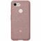 Фото - Чохол-накладка Google Official Fabric для Google Pixel 3 XL Pink (GA00500) | click.ua