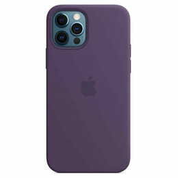 Чохол-накладка Apple Silicone Case with MagSafe для Apple iPhone 16 Pro Stone Gray (MYYL3)
