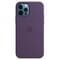 Фото - Чохол-накладка Apple Silicone Case with MagSafe для Apple iPhone 16 Pro Stone Gray (MYYL3) | click.ua
