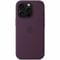 Фото - Чохол-накладка Apple Silicone Case with MagSafe для Apple iPhone 16 Pro Plum (MYYM3) | click.ua