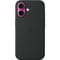 Фото - Чохол-накладка Apple Silicone Case with MagSafe для Apple iPhone 16 Black (MYY13) | click.ua