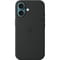 Фото - Чохол-накладка Apple Silicone Case with MagSafe для Apple iPhone 16 Black (MYY13) | click.ua