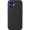 Фото - Чохол-накладка Apple Silicone Case with MagSafe для Apple iPhone 16 Black (MYY13) | click.ua