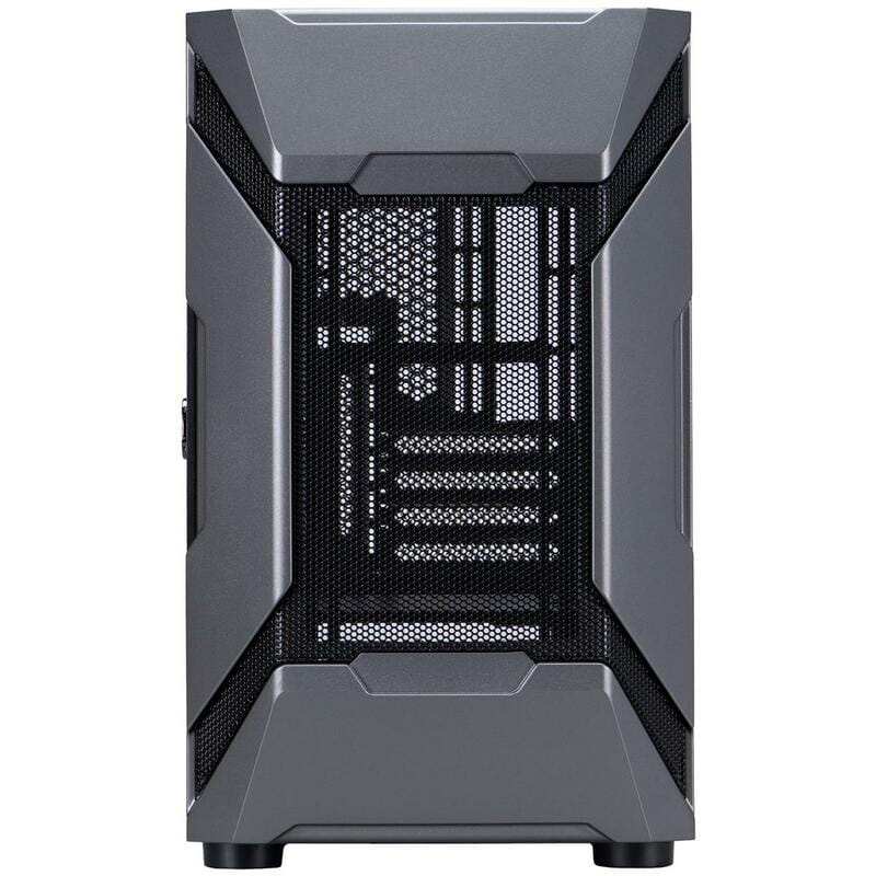 Корпус 1stPlayer D3-A Black без БП