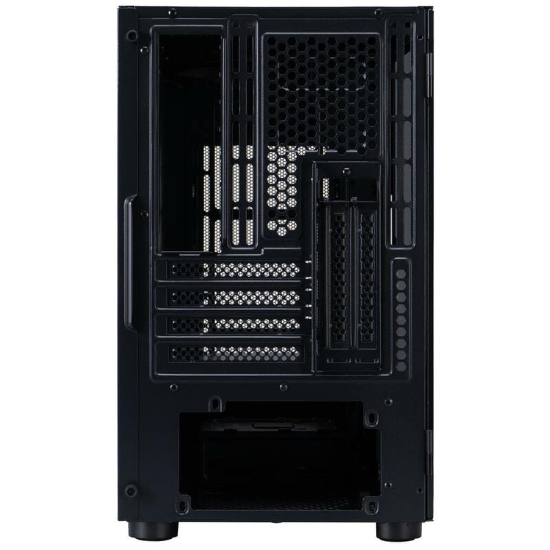 Корпус 1stPlayer D3-A Black без БП
