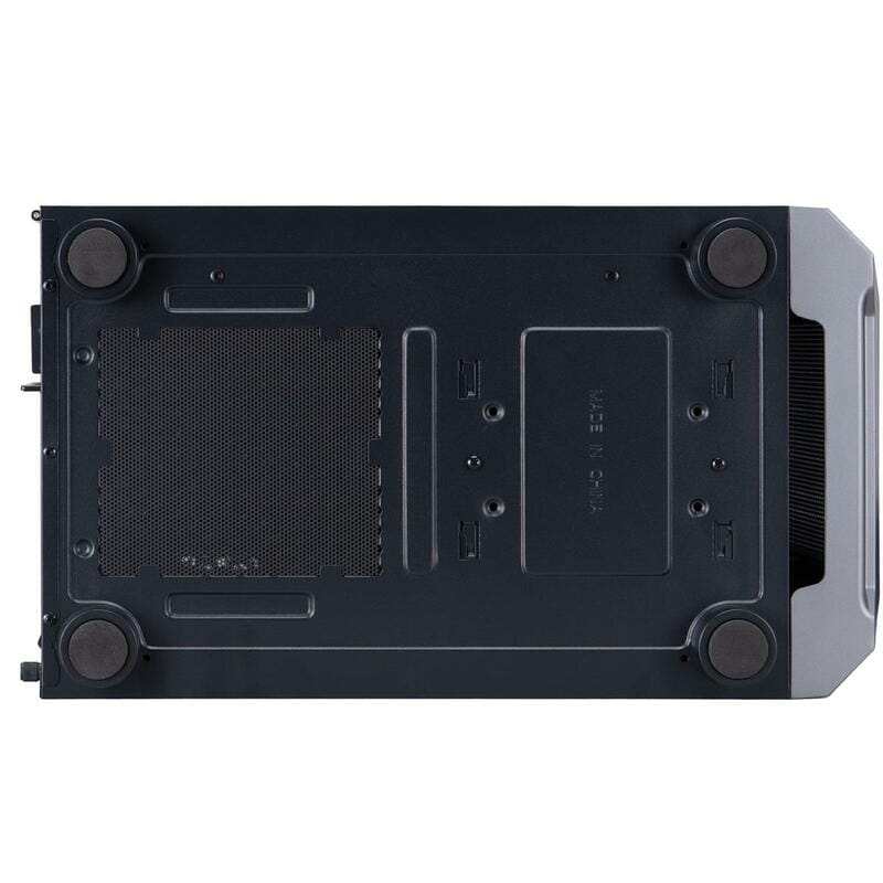 Корпус 1stPlayer D3-A Black без БП