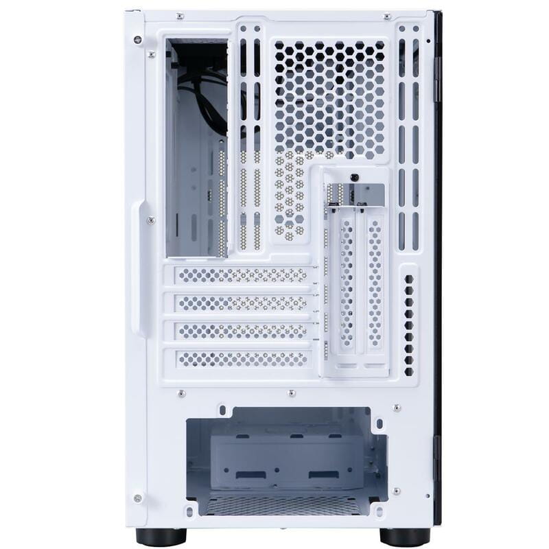 Корпус 1stPlayer D3-A White без БП