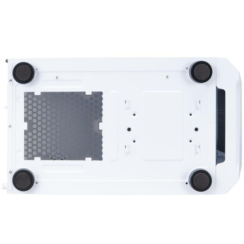 Корпус 1stPlayer D3-A White без БП