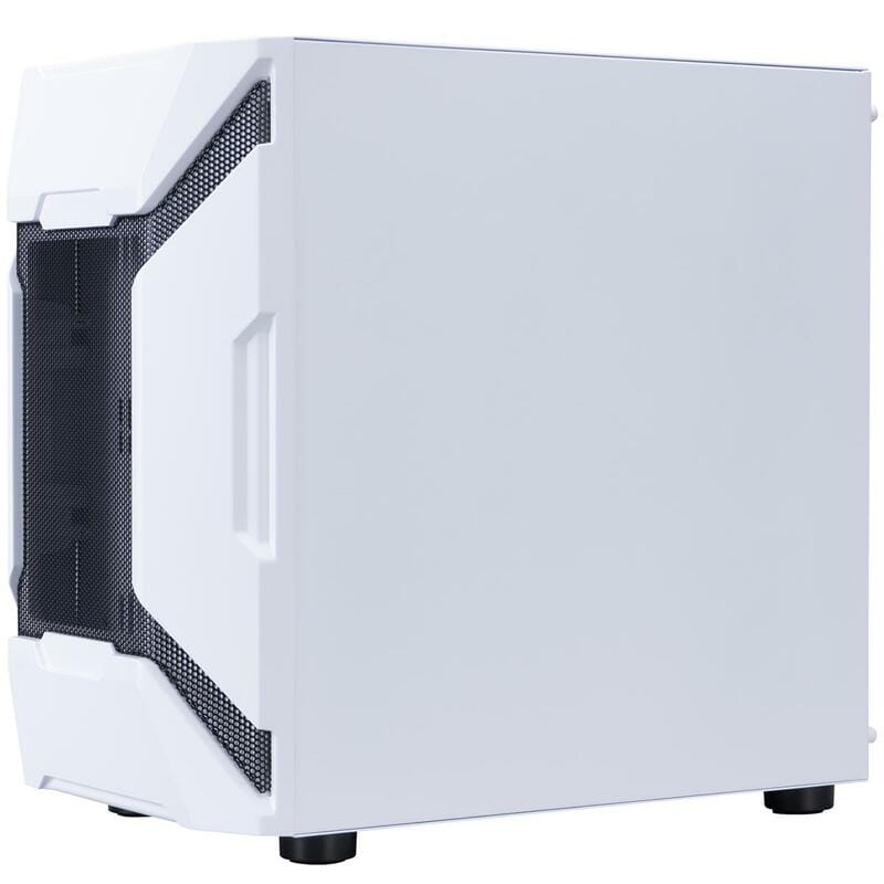 Корпус 1stPlayer D3-A White без БП