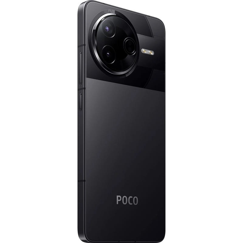 Смартфон Poco F7 Pro 12/256GB Black