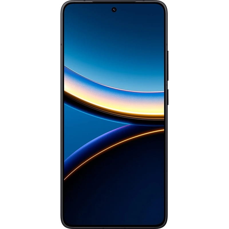 Смартфон Poco F7 Pro 12/256GB Black