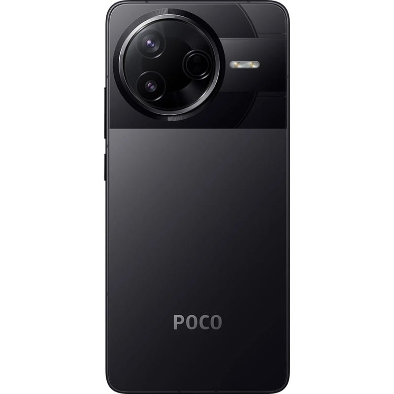 Смартфон Poco F7 Pro 12/256GB Black
