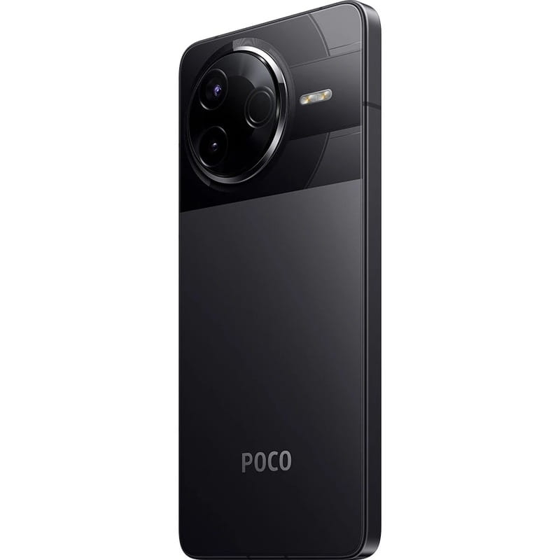 Смартфон Poco F7 Pro 12/256GB Black