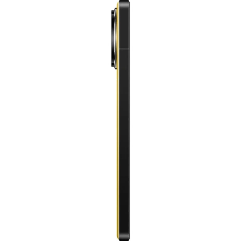 Смартфон Xiaomi Poco F7 Ultra 12/256GB Yellow