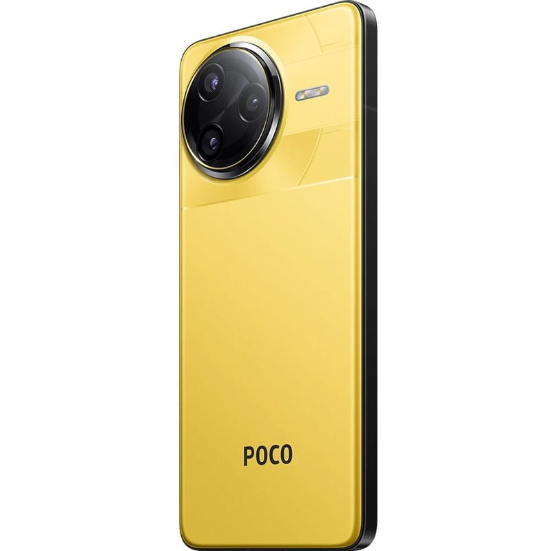Смартфон Xiaomi Poco F7 Ultra 16/512GB Yellow