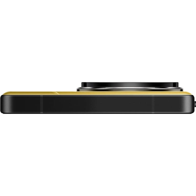 Смартфон Xiaomi Poco F7 Ultra 16/512GB Yellow