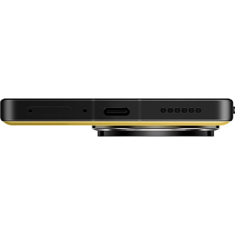 Смартфон Xiaomi Poco F7 Ultra 16/512GB Yellow