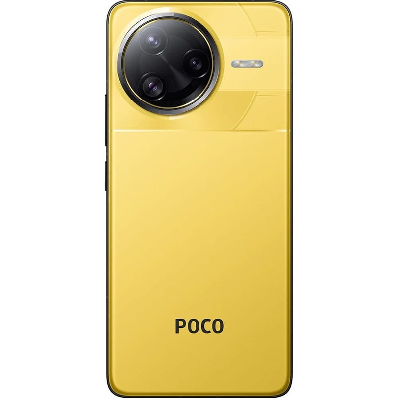 Смартфон Xiaomi Poco F7 Ultra 16/512GB Yellow