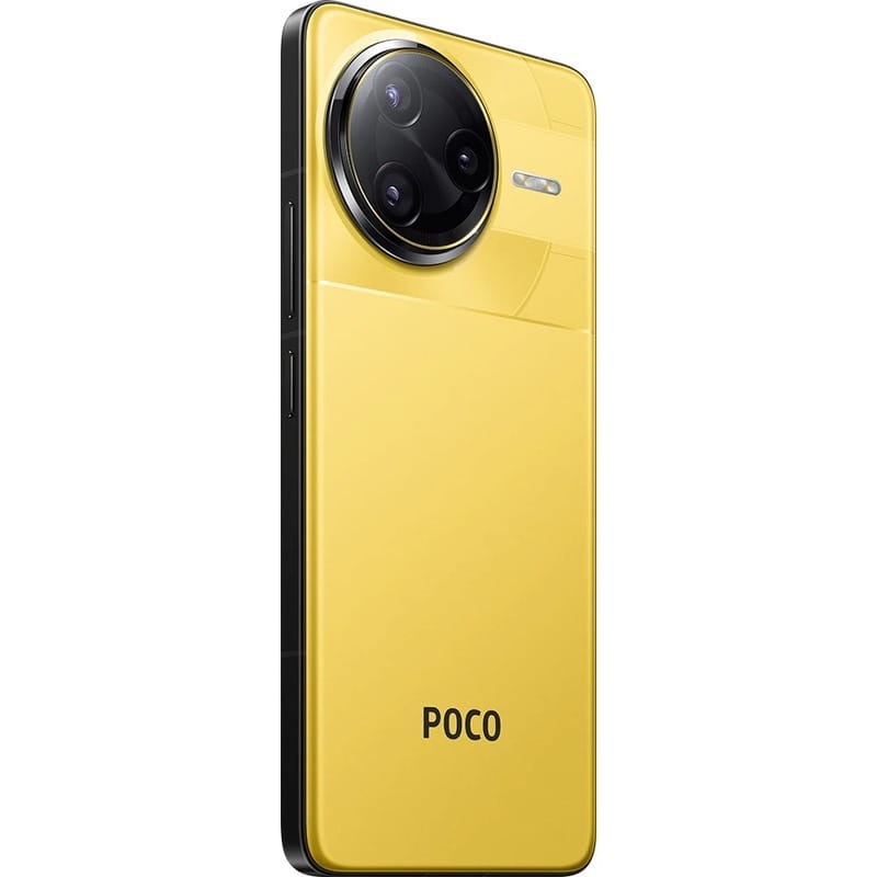 Смартфон Xiaomi Poco F7 Ultra 16/512GB Yellow