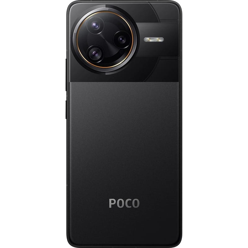 Смартфон Xiaomi Poco F7 Ultra 16/512GB Black