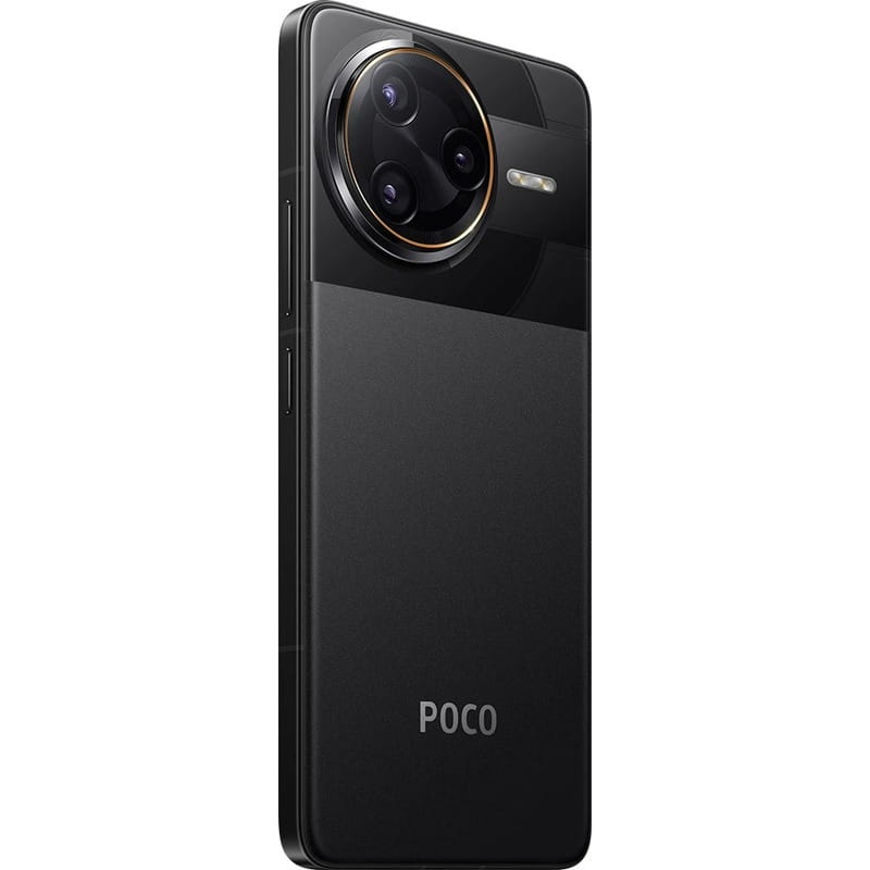 Смартфон Xiaomi Poco F7 Ultra 16/512GB Black