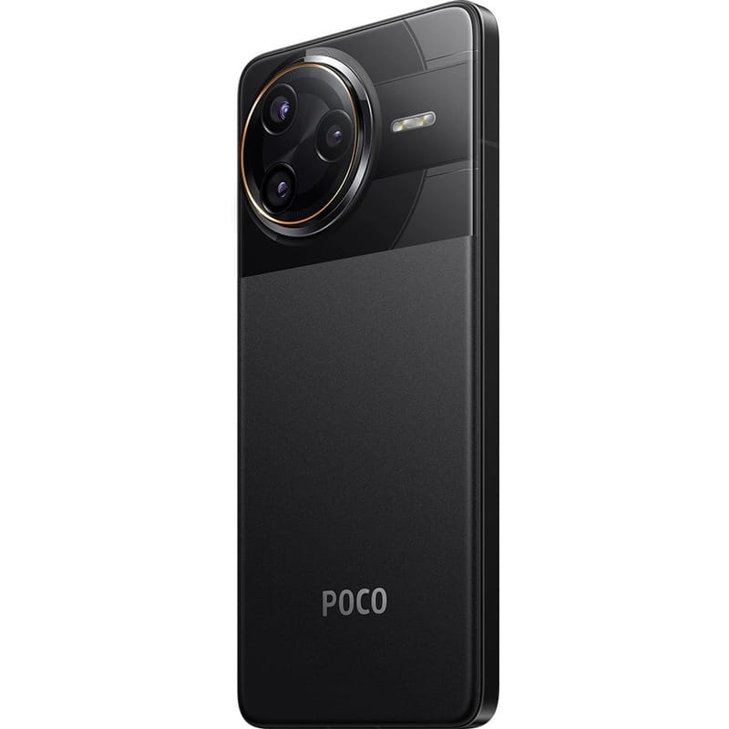 Смартфон Xiaomi Poco F7 Ultra 16/512GB Black