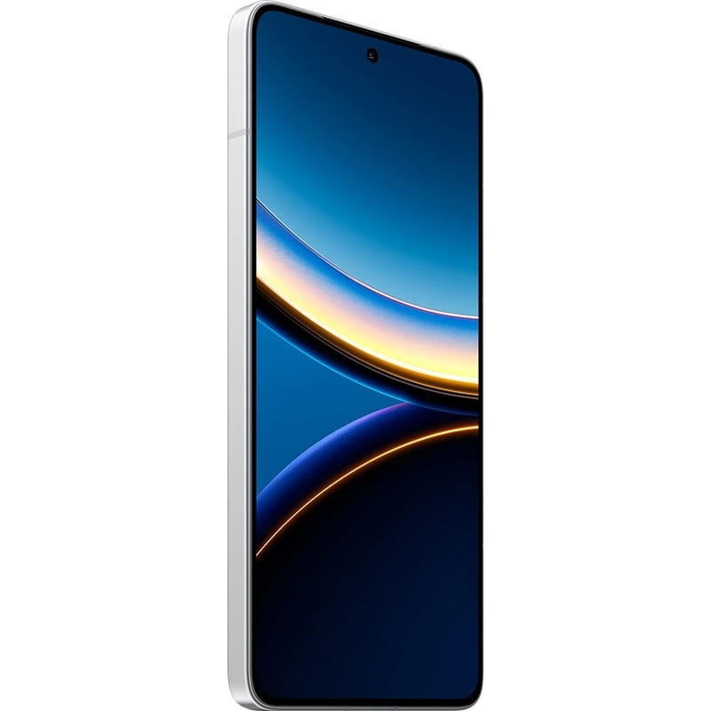 Смартфон Xiaomi Poco F7 Pro 12/256GB Silver
