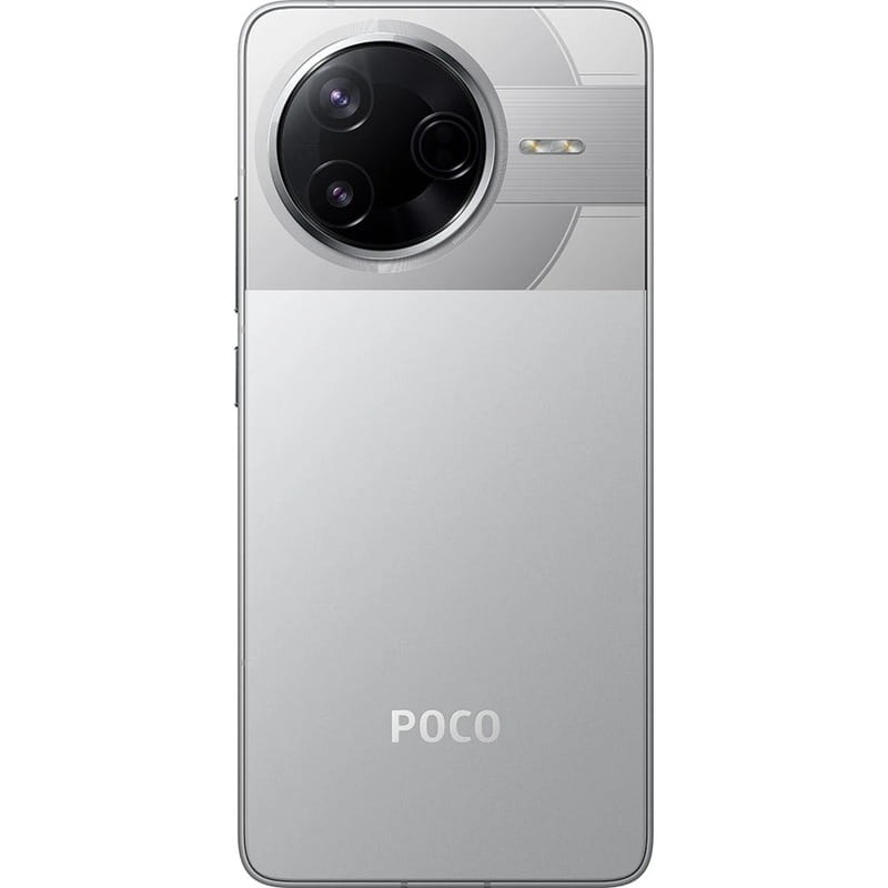 Смартфон Xiaomi Poco F7 Pro 12/256GB Silver