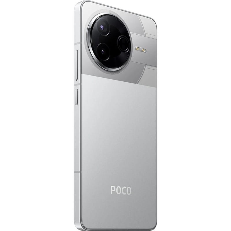 Смартфон Xiaomi Poco F7 Pro 12/256GB Silver
