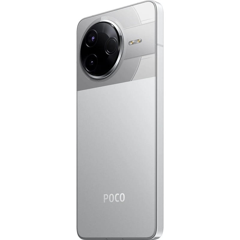 Смартфон Xiaomi Poco F7 Pro 12/256GB Silver