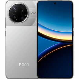 Смартфон Xiaomi Poco F7 Pro 12/512GB Silver