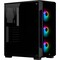 Фото - Корпус Corsair 220T RGB Black (CC-9011190-WW) без БЖ | click.ua
