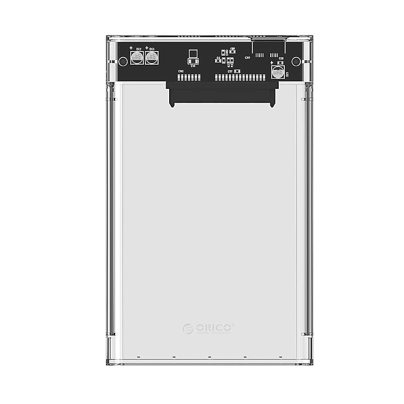 Внешний карман Orico для HDD 2.5" 2139U3-CR-BP (HC380169)