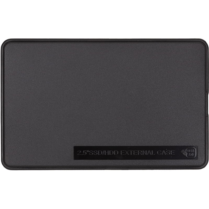 Внешний карман PowerPlant для HDD 2.5" USB3.0 (HC380213)