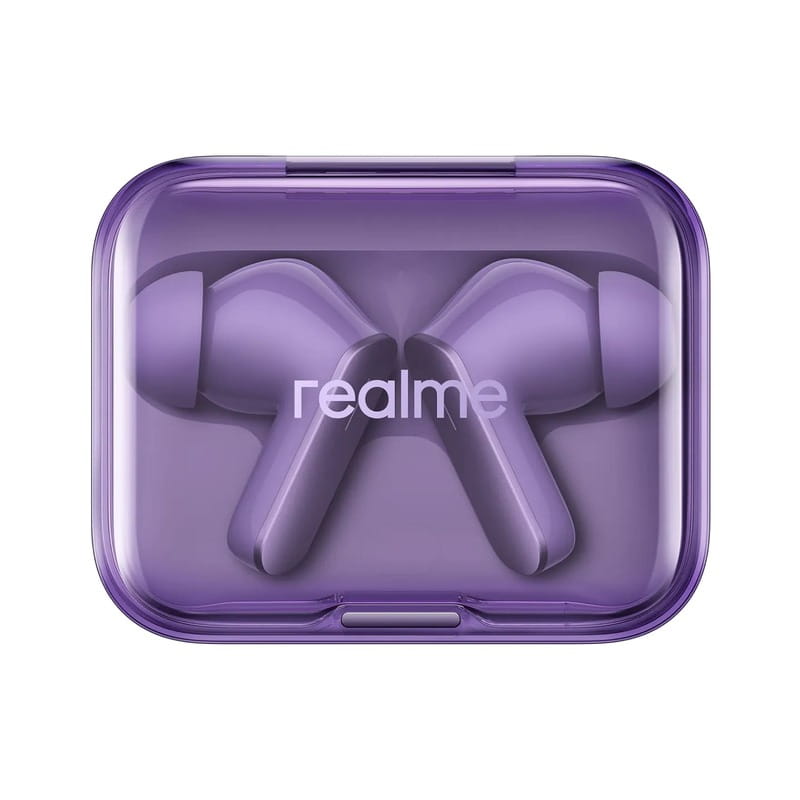 Bluetooth-гарнитура Realme Buds Air 7 Lavender Purple_EU