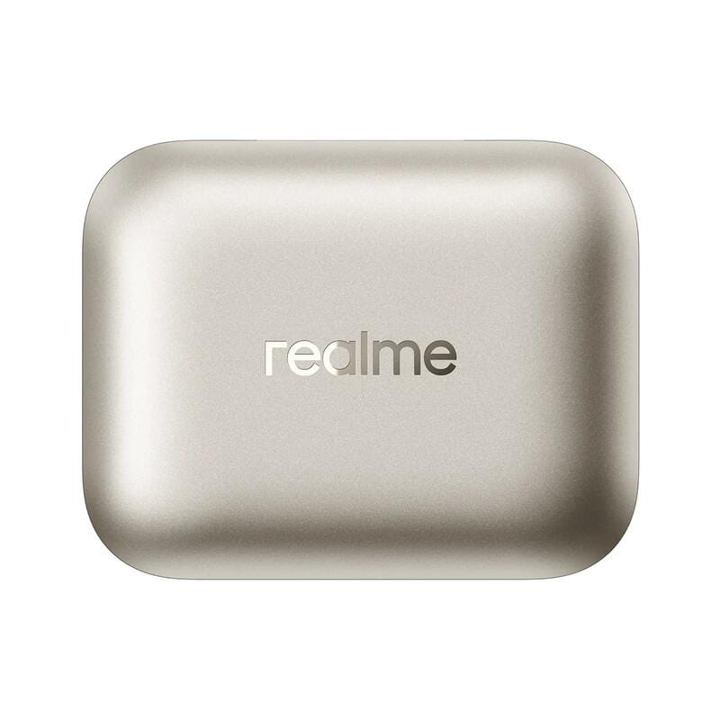 Bluetooth-гарнитура Realme Buds Air 7 Ivory Gold_EU