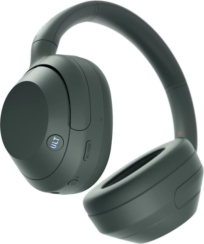 Гарнитура Sony ULT Wear Green (WHULT900NH.CE7)