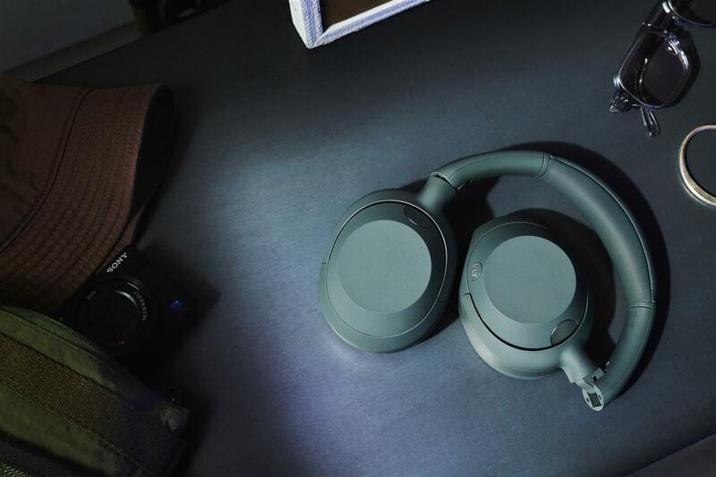 Гарнитура Sony ULT Wear Green (WHULT900NH.CE7)