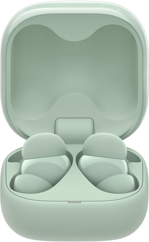 Bluetooth-гарнітура Sony LinkBuds Fit Green (WFLS910NG.CE7)