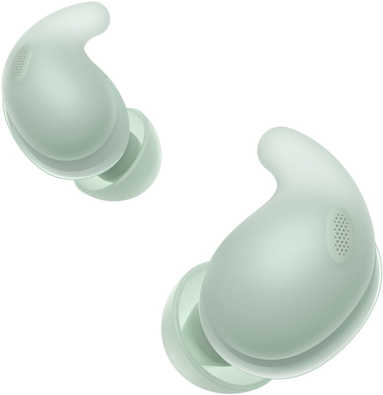 Bluetooth-гарнітура Sony LinkBuds Fit Green (WFLS910NG.CE7)