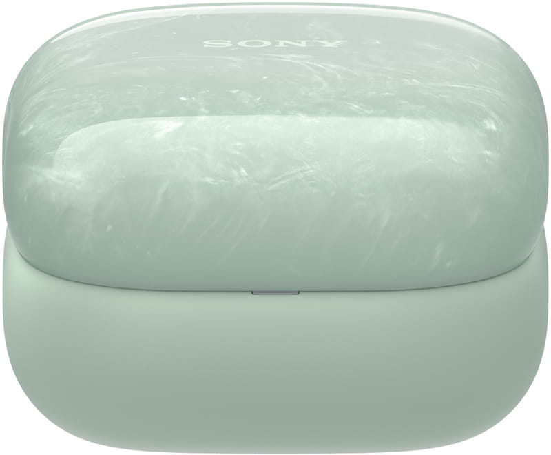 Bluetooth-гарнітура Sony LinkBuds Fit Green (WFLS910NG.CE7)