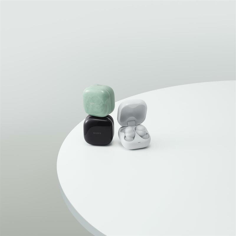 Bluetooth-гарнітура Sony LinkBuds Fit Green (WFLS910NG.CE7)