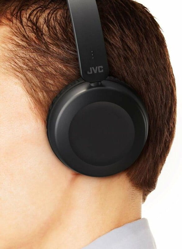 Гарнітура JVC HA-S31M Black