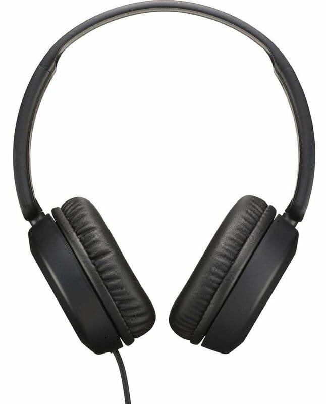 Гарнітура JVC HA-S31M Black