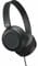 Фото - Гарнітура JVC HA-S31M Black | click.ua