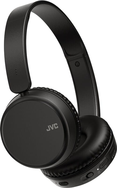 Гарнитура JVC HA-S36W Black